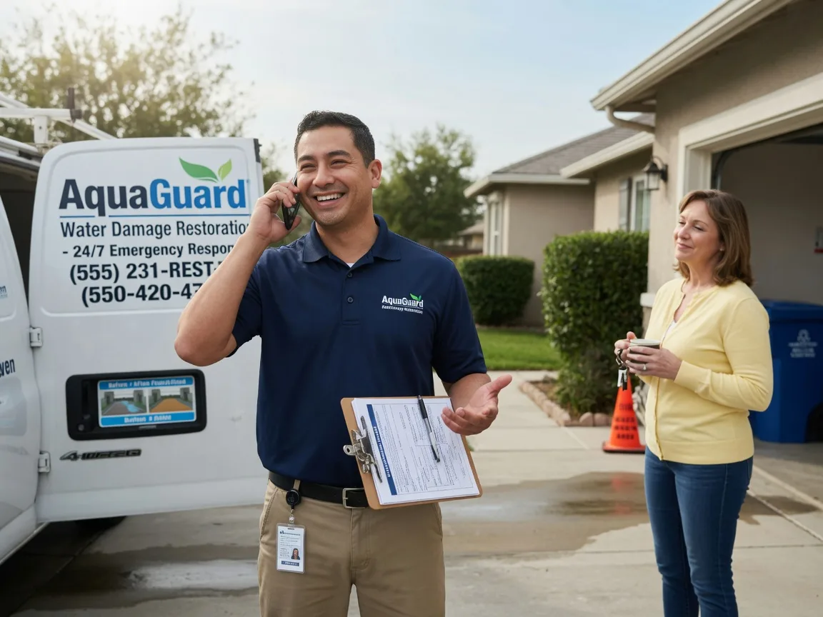 Water Damage Restoration Ontario, OR FAQs